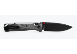 Benchmade Bugout® | Gray Aluminum