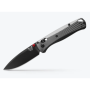 Benchmade Bugout® | Gray Aluminum