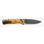Benchmade Bugout® | Burnt Brass Aluminum