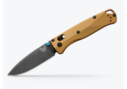 Benchmade Bugout® | Burnt Brass Aluminum