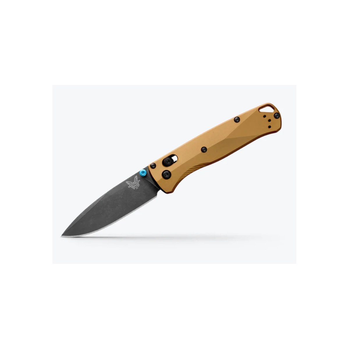 Benchmade Bugout® | Burnt Brass Aluminum