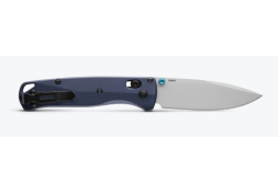 Benchmade Bugout® | Crater Blue | Drop-point