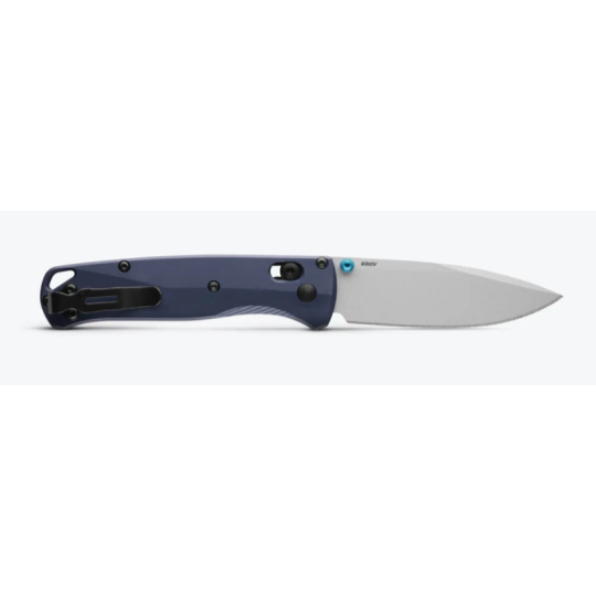 Benchmade Bugout® | Crater Blue | Drop-point