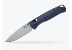 Benchmade Bugout® | Crater Blue | Drop-point