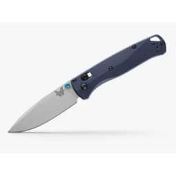 Benchmade Bugout® | Crater Blue | Drop-point