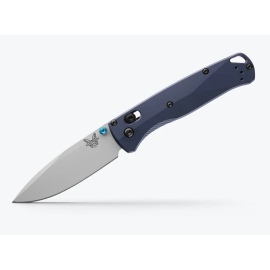 Benchmade Bugout® | Crater Blue | Drop-point