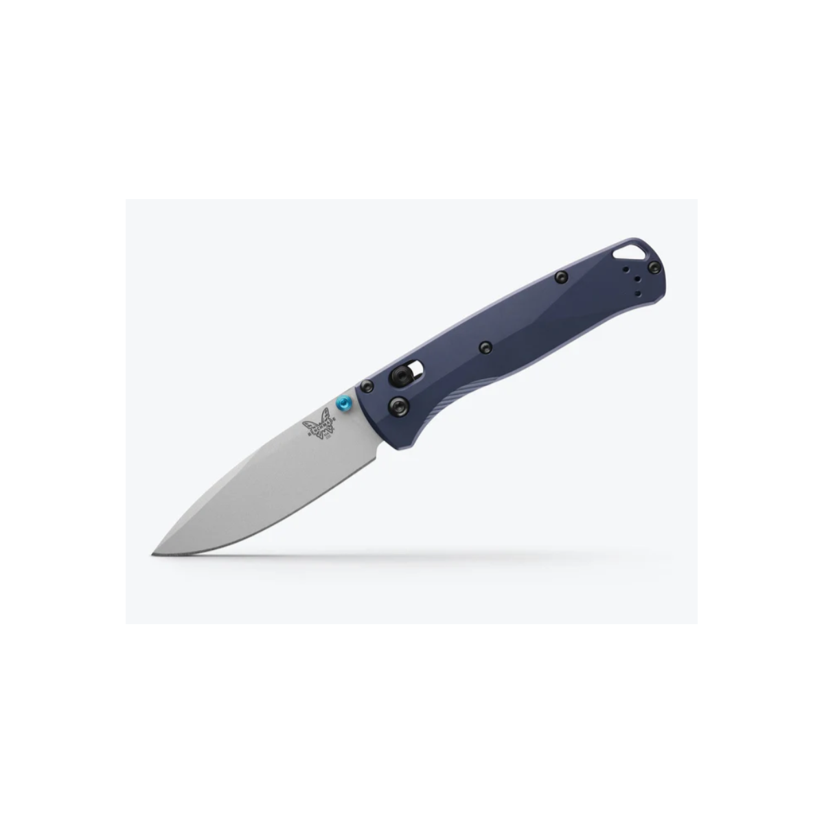 Benchmade Bugout® | Crater Blue | Drop-point