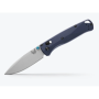 Benchmade Bugout® | Crater Blue | Drop-point