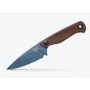Benchmade Dacian™ | Brown Canvas Micarta