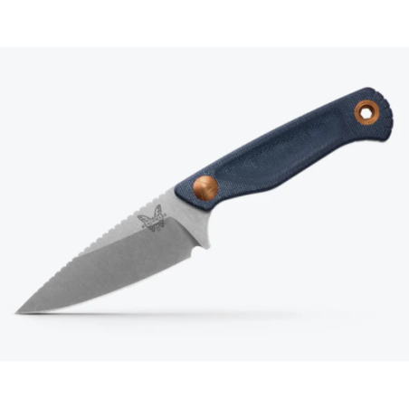 Benchmade Dacian™ | Blue Denim Micarta