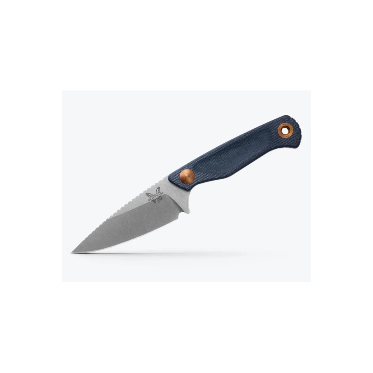 Benchmade Dacian™ | Blue Denim Micarta