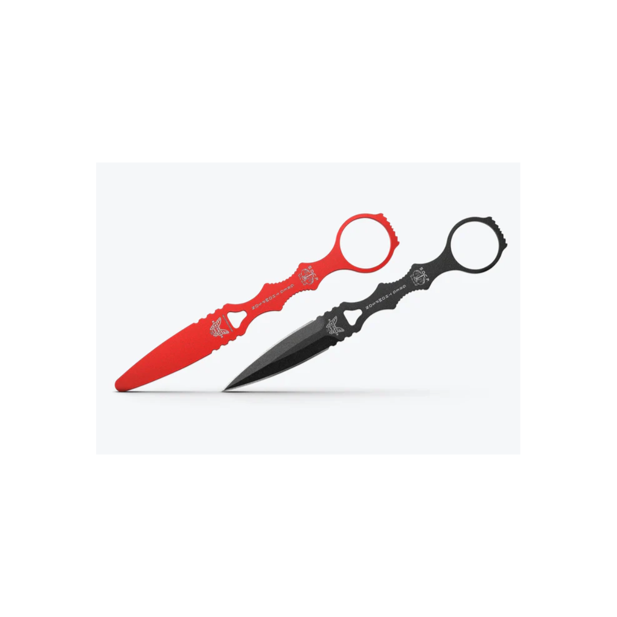 Benchmade SOCP® Combo | Black Sheath