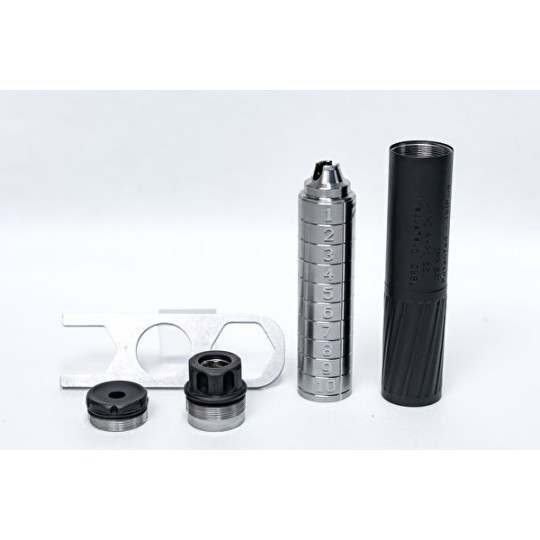 Thunder Beast 22 Take Down