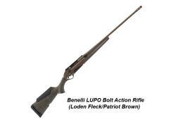 Benelli Lupo 6.5PRC Loden Fleck / Patriot Brown