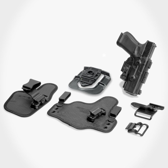 ShapeShift® Core Carry Pack for Glock Guns | 4-in-1 Holsters