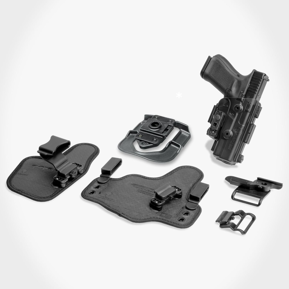 ShapeShift® Core Carry Pack for Glock Guns | 4-in-1 Holsters