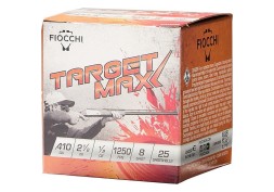Fiocchi Scheels Exclusive Target Max .410 Gauge Shotshells | 410VIPS8