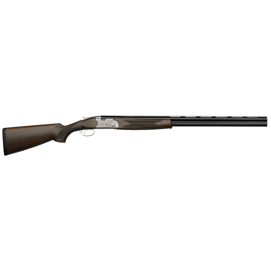 Beretta 686 Silver Pigeon I Over Under Shotgun 12 20 28 410 J686FM8