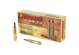 VOR-TX Rifle TAC-TX 300 AAC Blackout 110 GR FB - Barnes Bullets