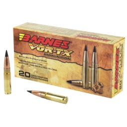 VOR-TX Rifle TAC-TX 300 AAC Blackout 110 GR FB - Barnes Bullets