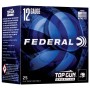 Buy Top Gun 12 Gauge Ammo | 7.5 Shot, 1 oz, 2-3/4in / 70mm, 1300 FPS | Federal