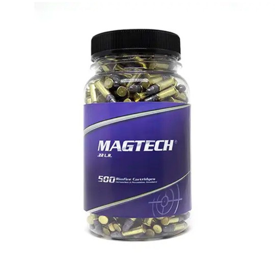 22 LR 40GR LRN SV - Magtech