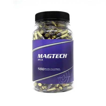22 LR 40GR LRN SV - Magtech
