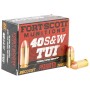 40 S&W TUI® - 125Gr Solid Copper Ammo — Fort Scott Munitions