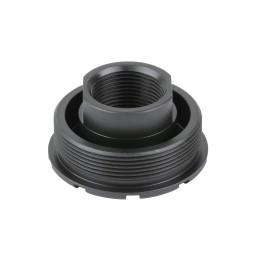 Bravo Direct Thread Mount 11/16x24 | Silencer Supply Store