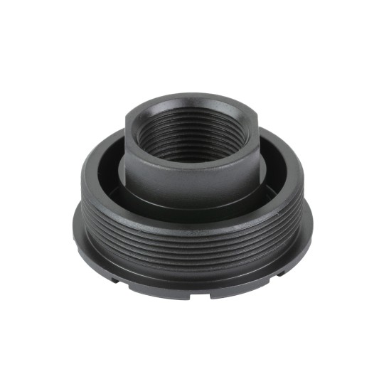 Bravo Direct Thread Mount 11/16x24 | Silencer Supply Store