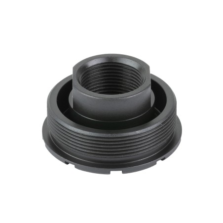 Bravo Direct Thread Mount 11/16x24 | Silencer Supply Store