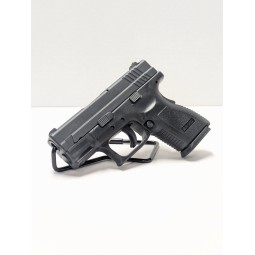 XD® 3" Sub-Compact 9mm Handgun, Low Capacity - XD9801 - Springfield Armory
