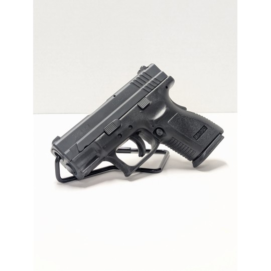 XD® 3" Sub-Compact 9mm Handgun, Low Capacity - XD9801 - Springfield Armory