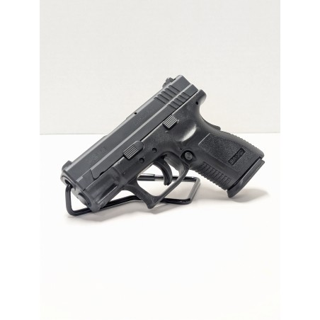 XD® 3" Sub-Compact 9mm Handgun, Low Capacity - XD9801 - Springfield Armory