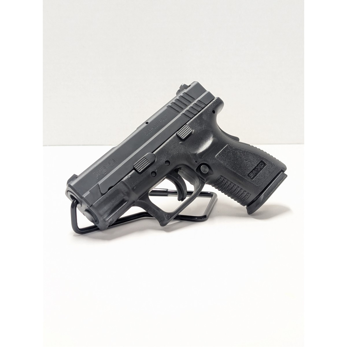 XD® 3" Sub-Compact 9mm Handgun, Low Capacity - XD9801 - Springfield Armory