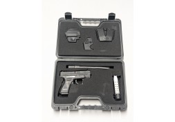 XD® 3" Sub-Compact 9mm Handgun, Low Capacity - XD9801 - Springfield Armory