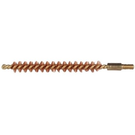 Pro-Shot 270R Bore Brush .270 Cal Rifle 832 Thread Bronze