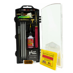 .22-.45 Cal. (Black Pro-Tuff Coated) Multi-Cal Classic Pistol Box Kit