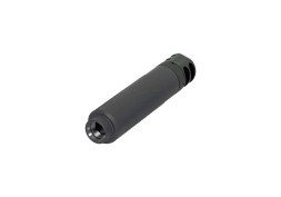 TBAC Magnus S RR CB 30 Suppressor – Reduced Recoil, .30 Cal, Black