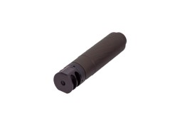 TBAC Magnus S RR CB 30 Suppressor – Reduced Recoil, .30 Cal, Black
