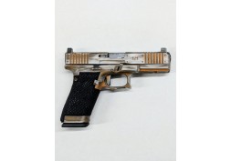 Circle H Gunworks Glock 21 Mad Max Edition chambered in 45acp available at Silencer Supply Store