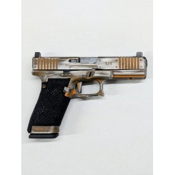 Circle H Gunworks Glock 21 Mad Max Edition chambered in 45acp available at Silencer Supply Store