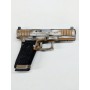 Circle H Gunworks Glock 21 Mad Max Edition chambered in 45acp available at Silencer Supply Store