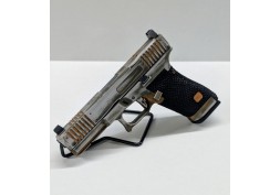 Circle H Gunworks Glock 21 Mad Max Edition chambered in 45acp available at Silencer Supply Store