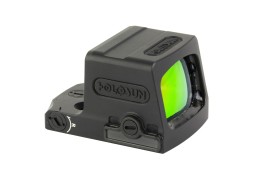Holosun EPS 2 MOA Red Dot Pistol Sight, Black - EPS-RD-2 | Silencer Supply Store