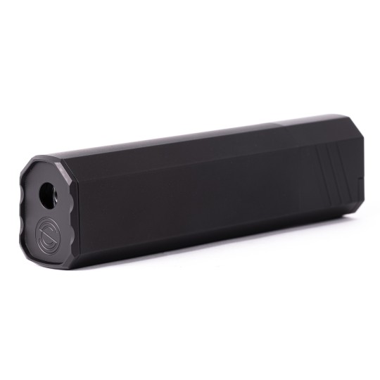 SilencerCo Osprey - The Multi-caliber Centerfire Suppressor